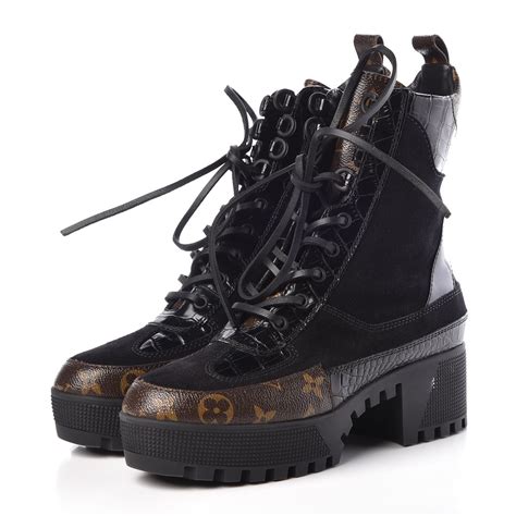 louis vuitton boots.